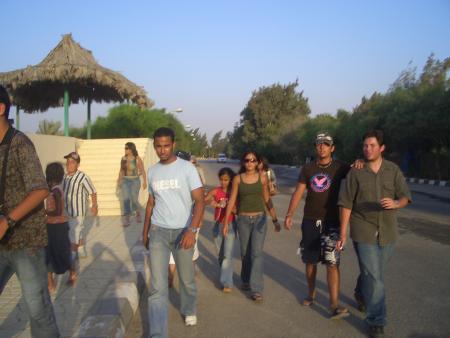 magic land en &eacute;gypte